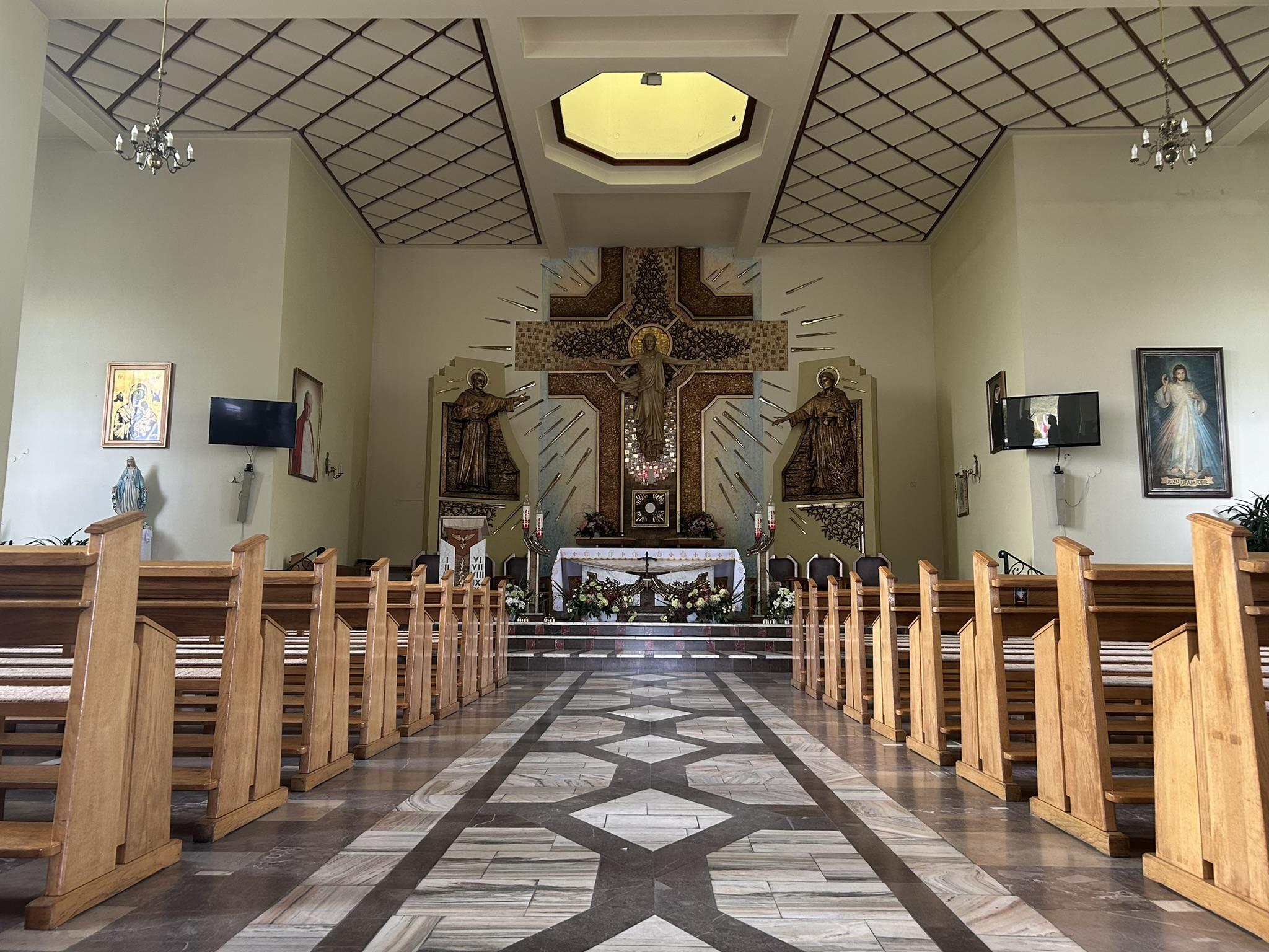 Kościół w Klęczanach